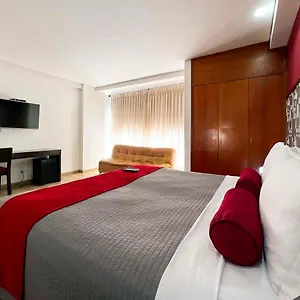 Hotel 3h Florencia Plaza, Medellín