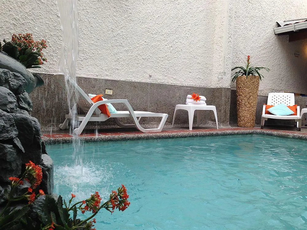 Molicie Hotel Spa Medellín