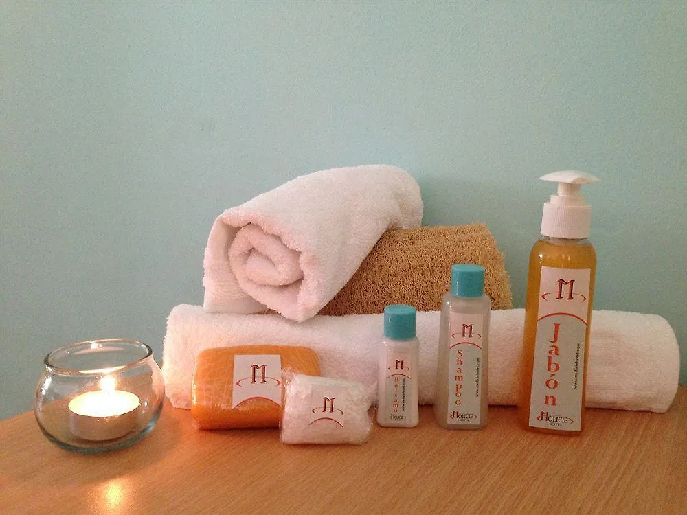 Molicie Hotel Spa メデジン コロンビア