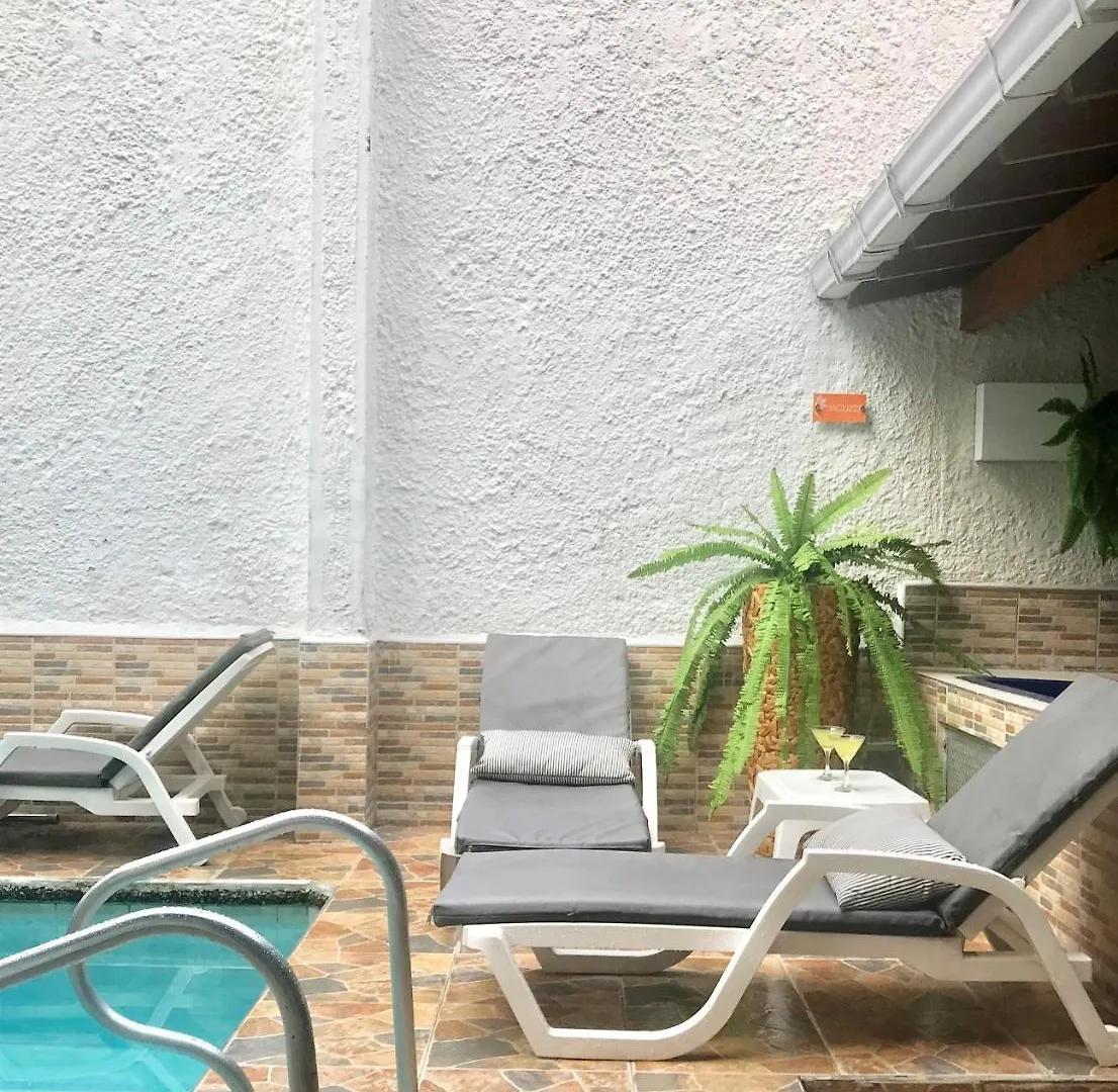 Molicie Hotel Spa メデジン