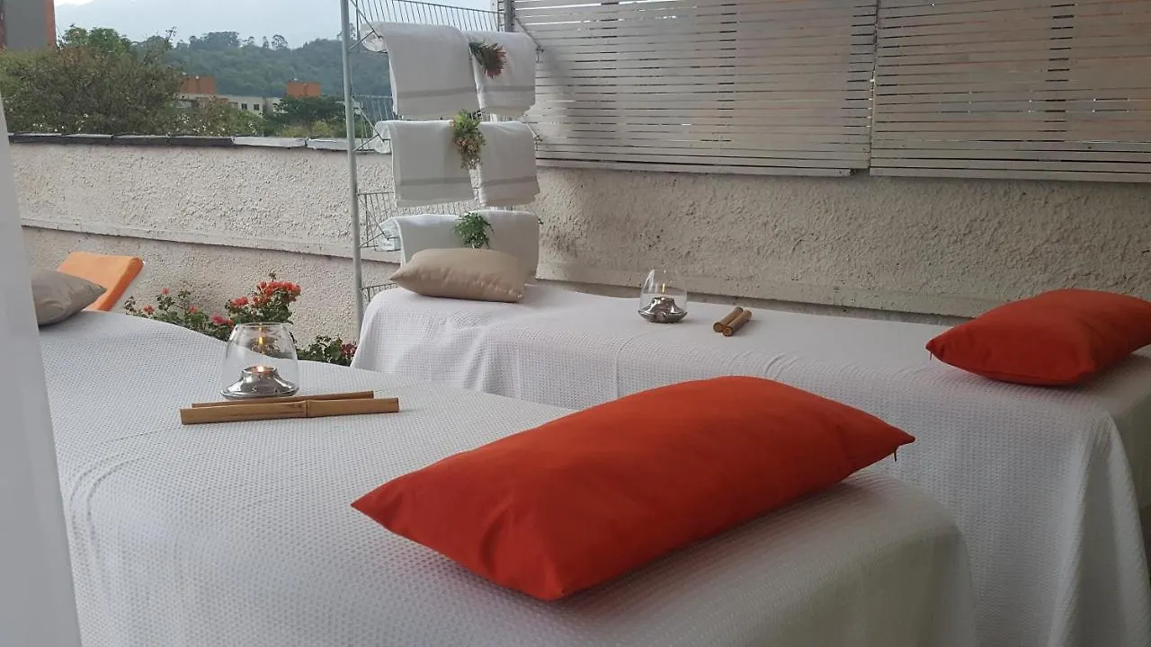 ****  Molicie Hotel Spa メデジン コロンビア